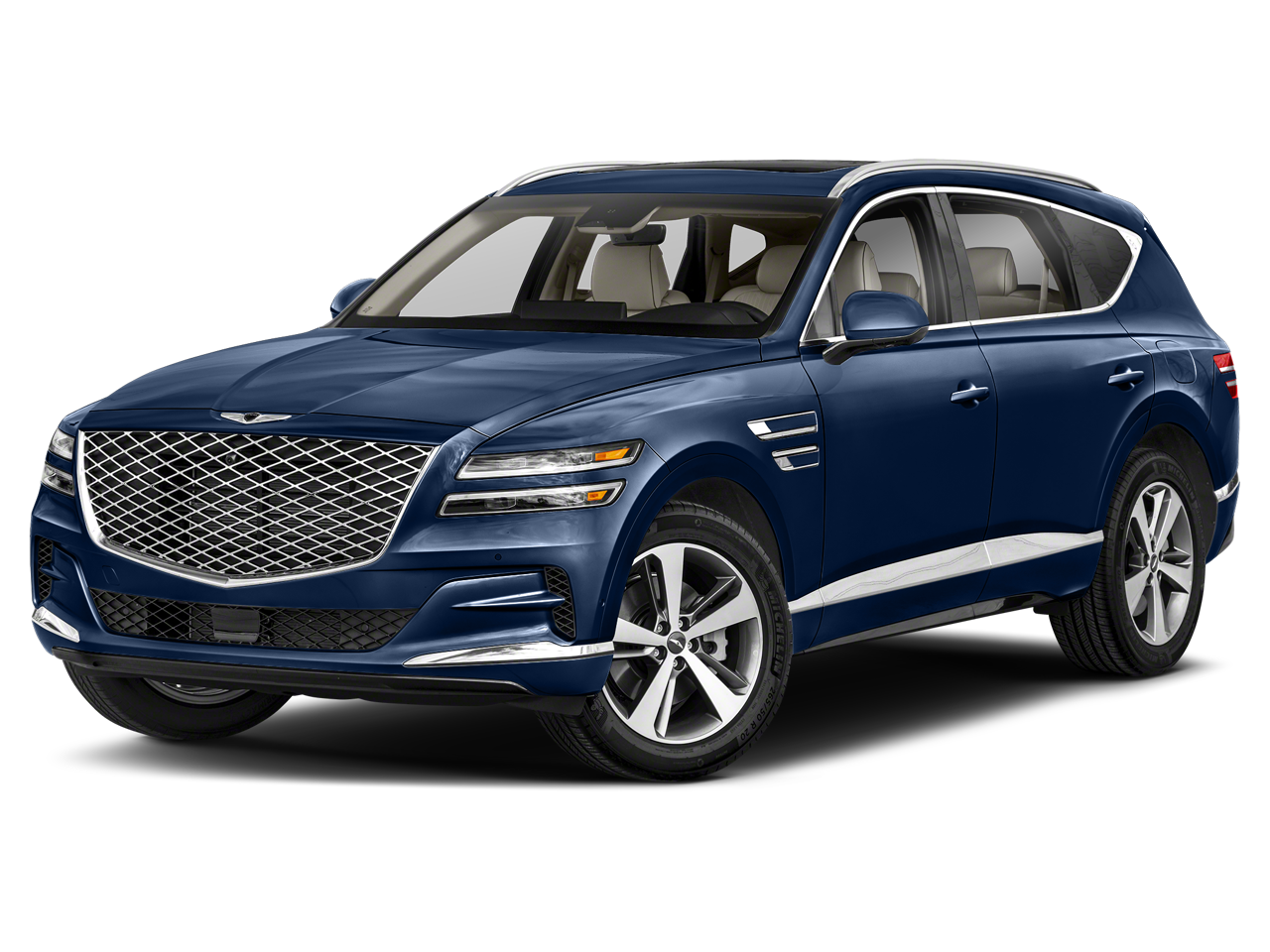 2022 Genesis GV80 4DR AWD 25T