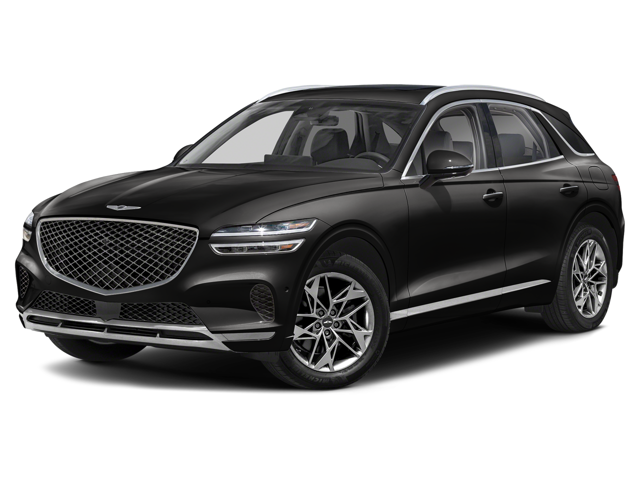 2022 Genesis GV70's photo