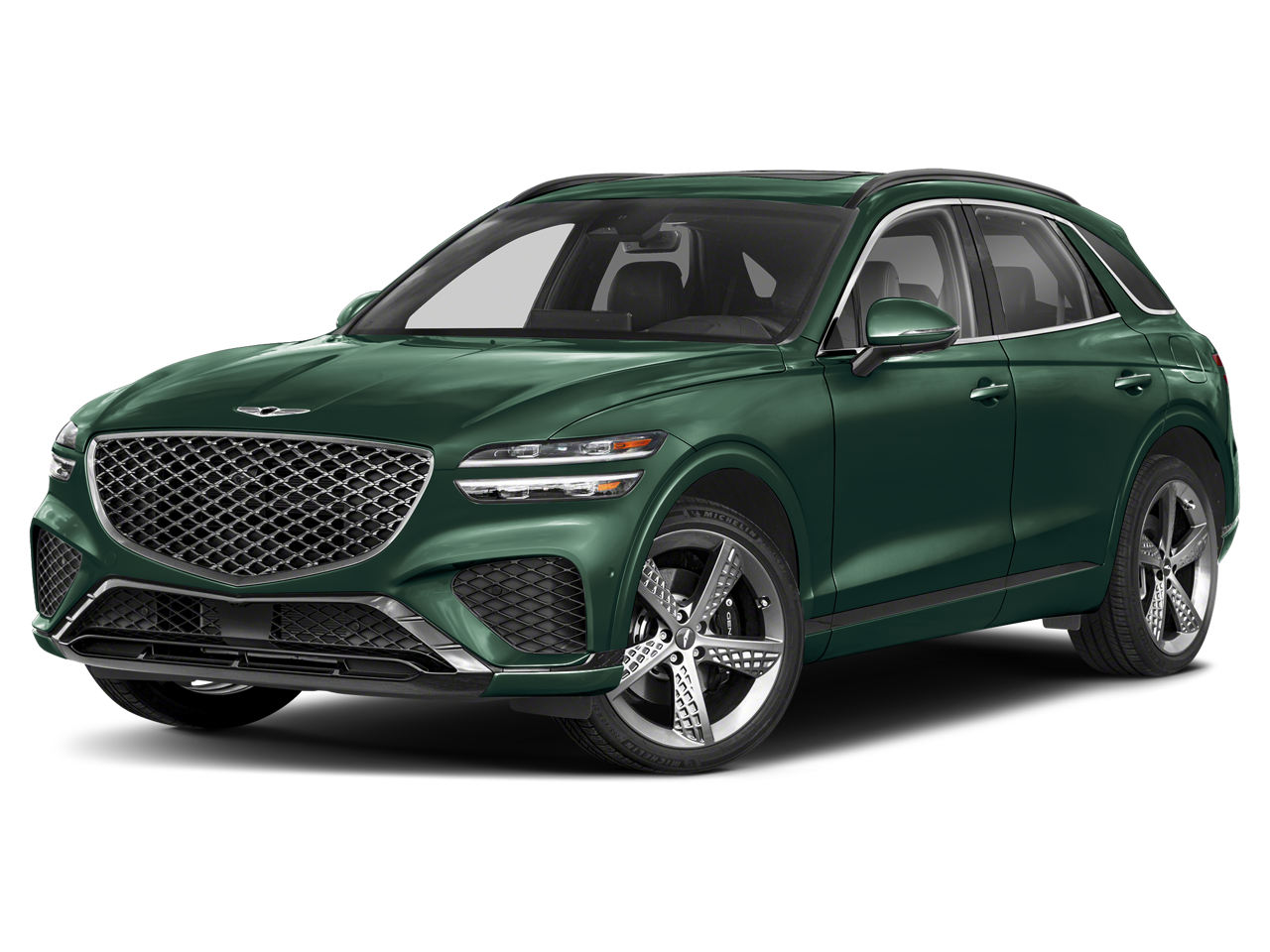 2022 Genesis GV70 3.5T SPORT