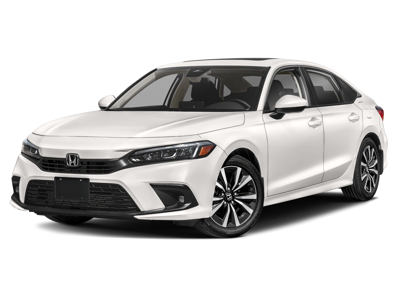 2022 Honda Civic Sedan
