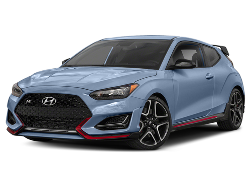 2022 Hyundai Veloster N 3DR CPE MT