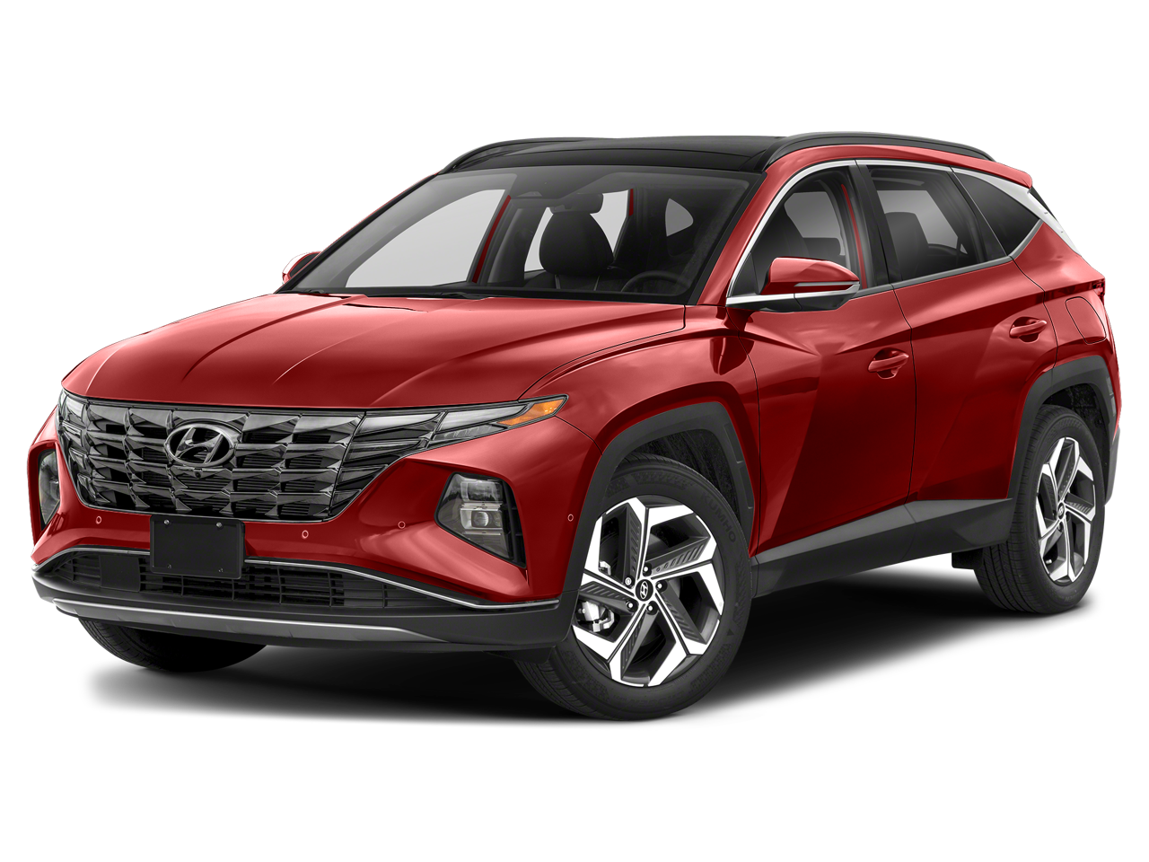 2022 Hyundai Tucson Limited FWD's photo