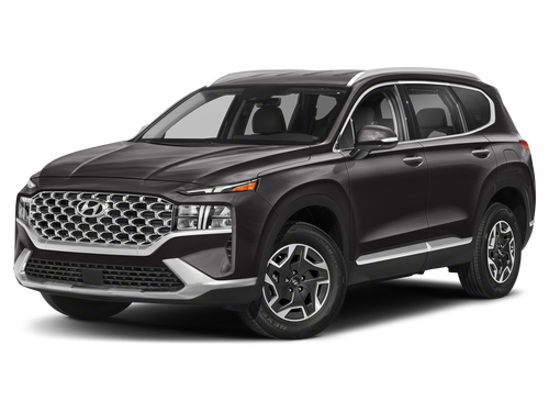 2022 Hyundai Santa Fe Hybrid BLUE