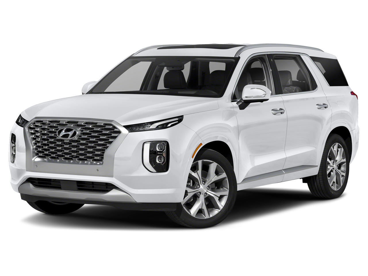 2022 Hyundai Palisade Limited - Photo 1