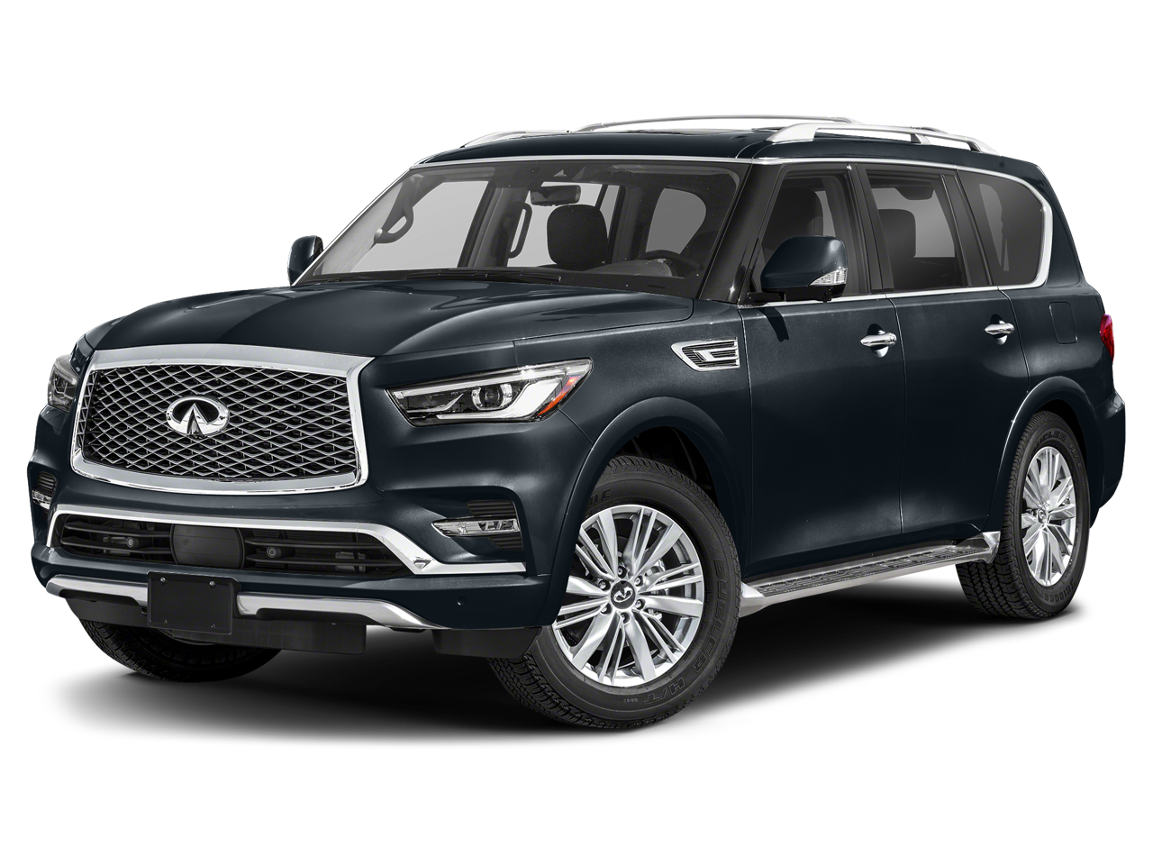 2022 INFINITI QX80 Sensory 4WD's photo