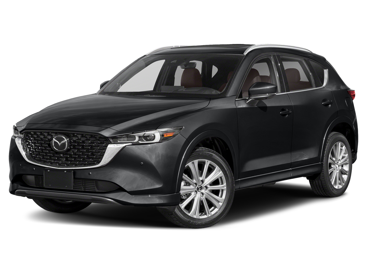 2022 Mazda Mazda CX-5 2.5 TURBO SIGNATU