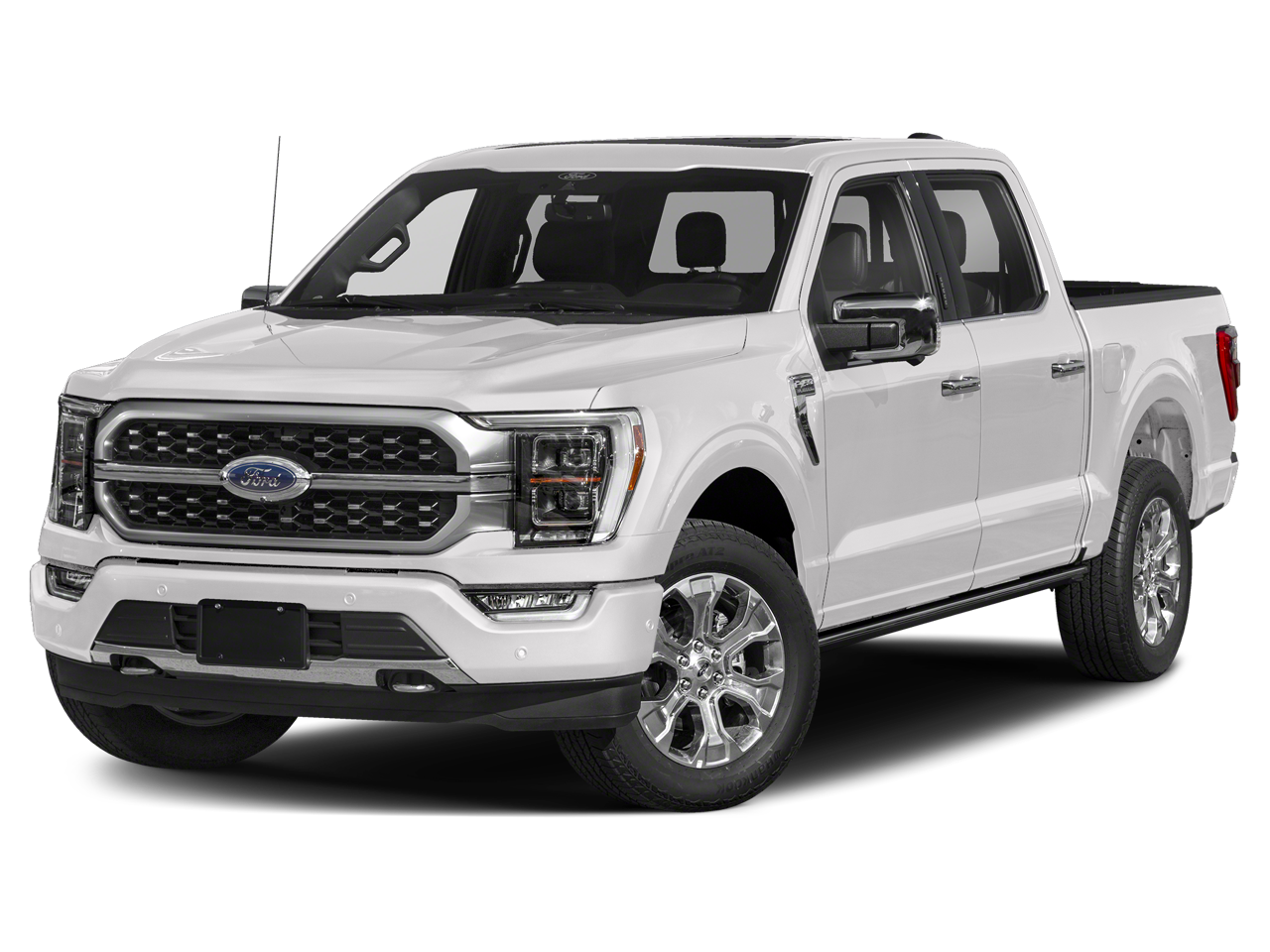 2023 Ford F-150 Platinum - Photo 33