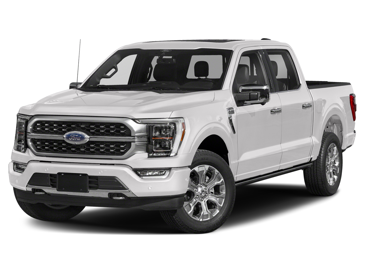 2023 Ford F-150 PLATINUM