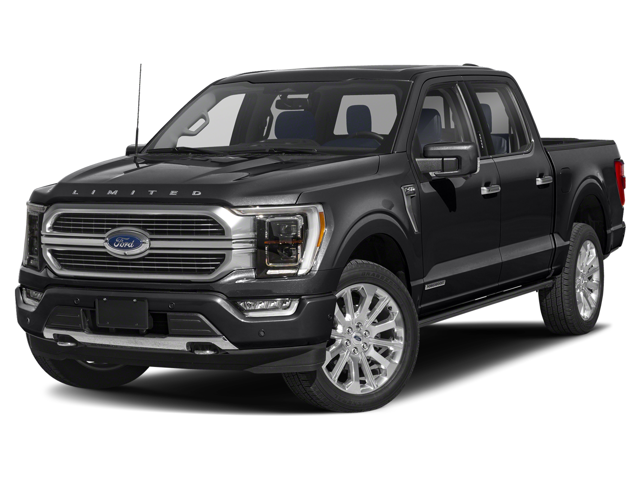 2023 Ford F-150 Limited - Photo 33