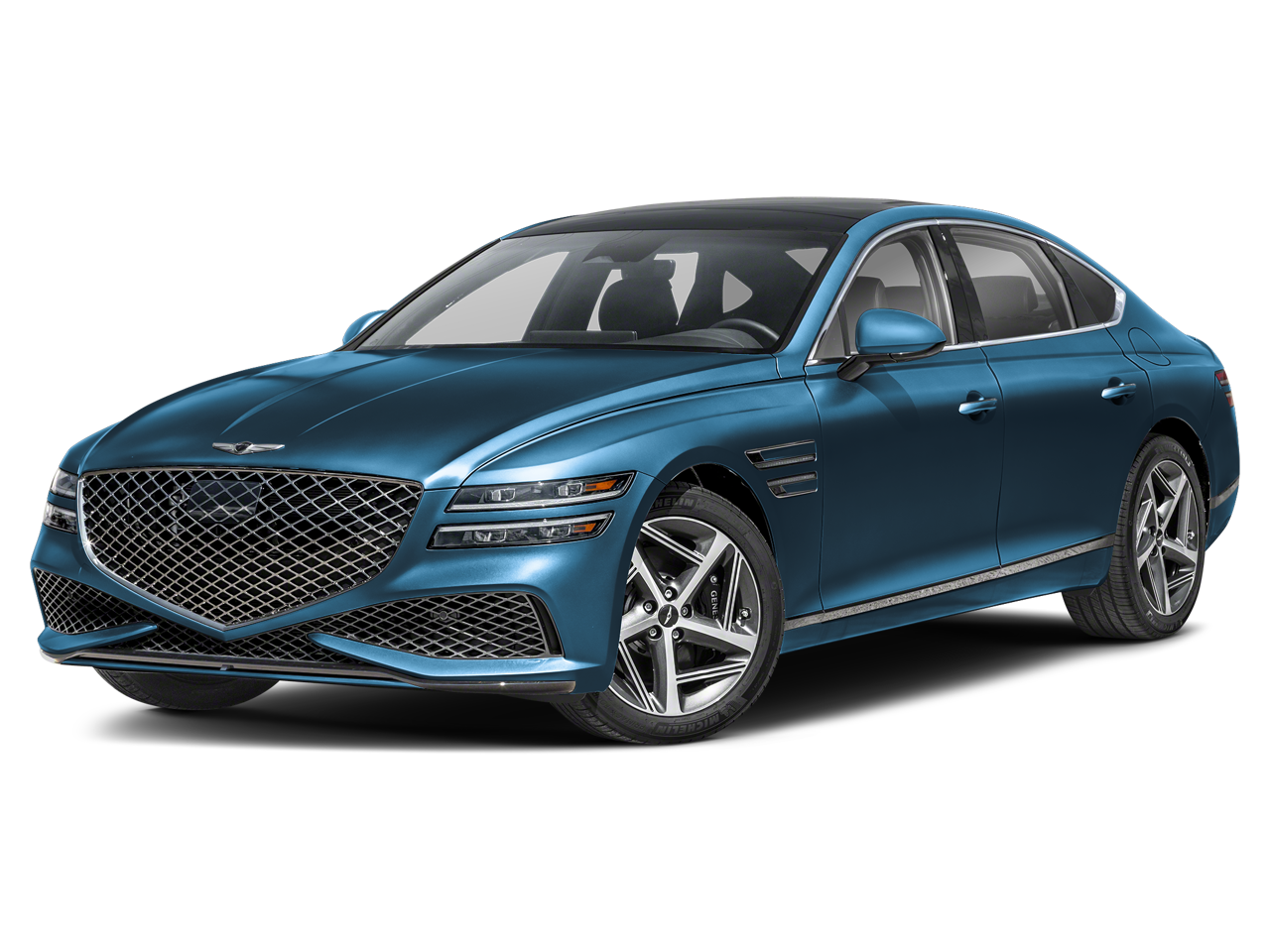 2023 Genesis G80 3.5T SPORT