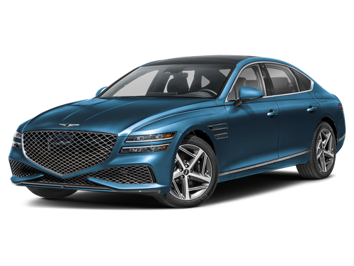 2023 Genesis G80 3.5T SPORT