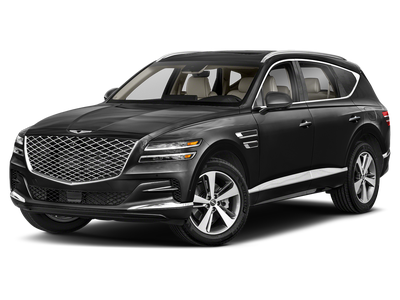 2023 Genesis GV80 4DR AWD 2.5