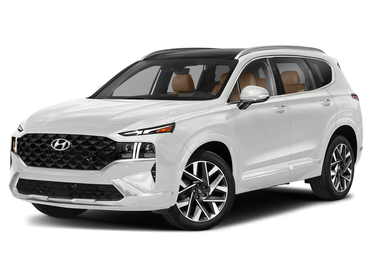 2023 Hyundai Santa Fe Calligraphy - Photo 1