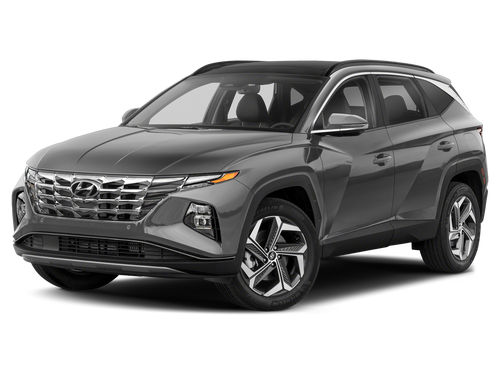 2023 Hyundai Tucson Hybrid LIMITED