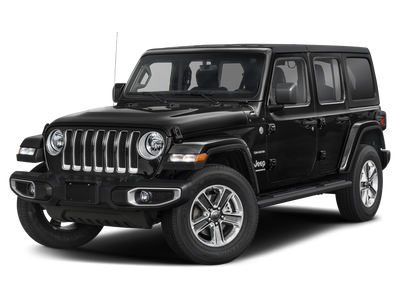 2023 Jeep Wrangler HIGH ALTITUDE