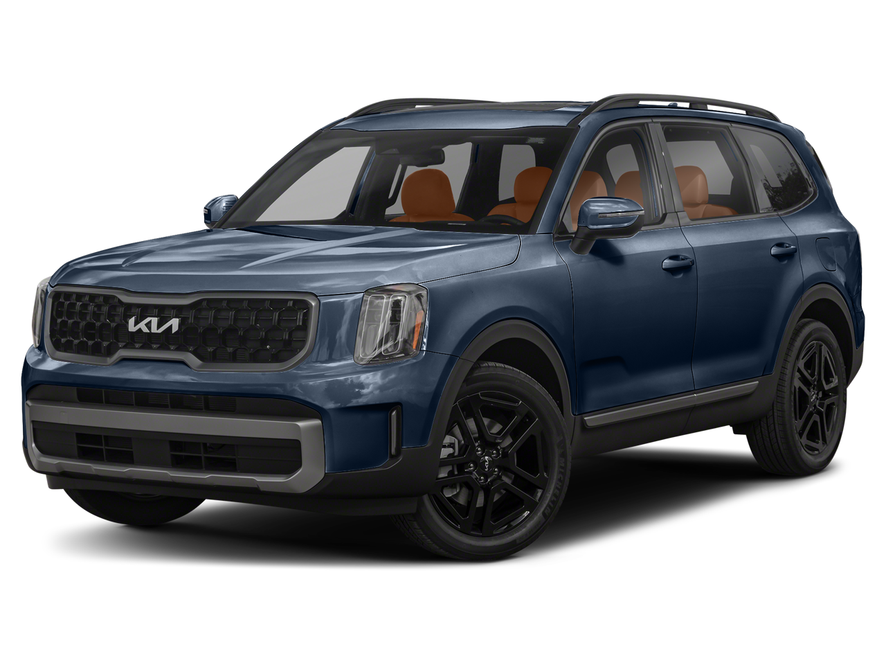 2023 Kia Telluride EX X-Line AWD's photo