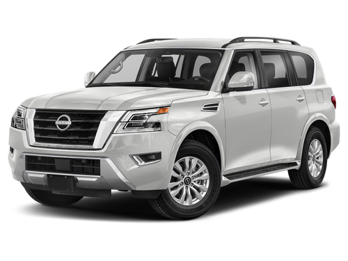 2023 Nissan Armada S