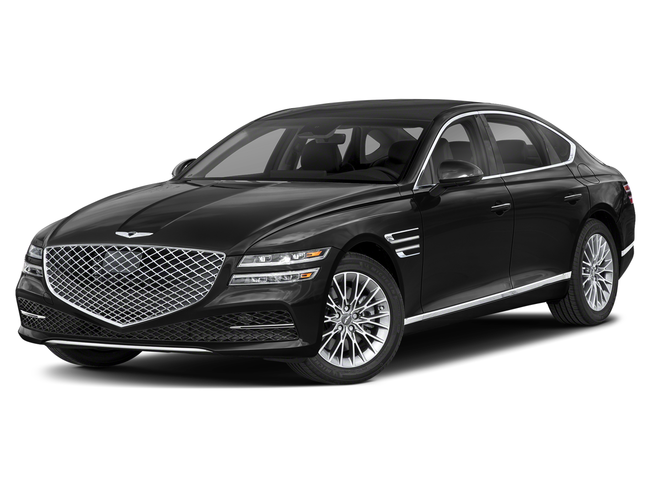 2024 GENESIS G80 Base - Photo 17