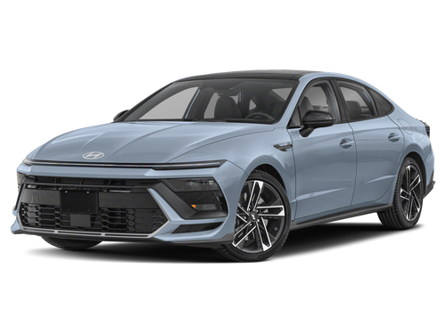 2024 Hyundai Sonata N LINE