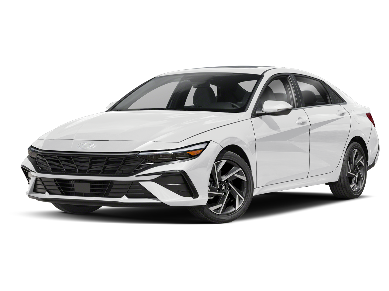 2024 Hyundai Elantra Hybrid LIMITED