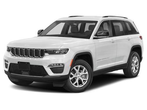 2024 Jeep Grand Cherokee OVERLAND