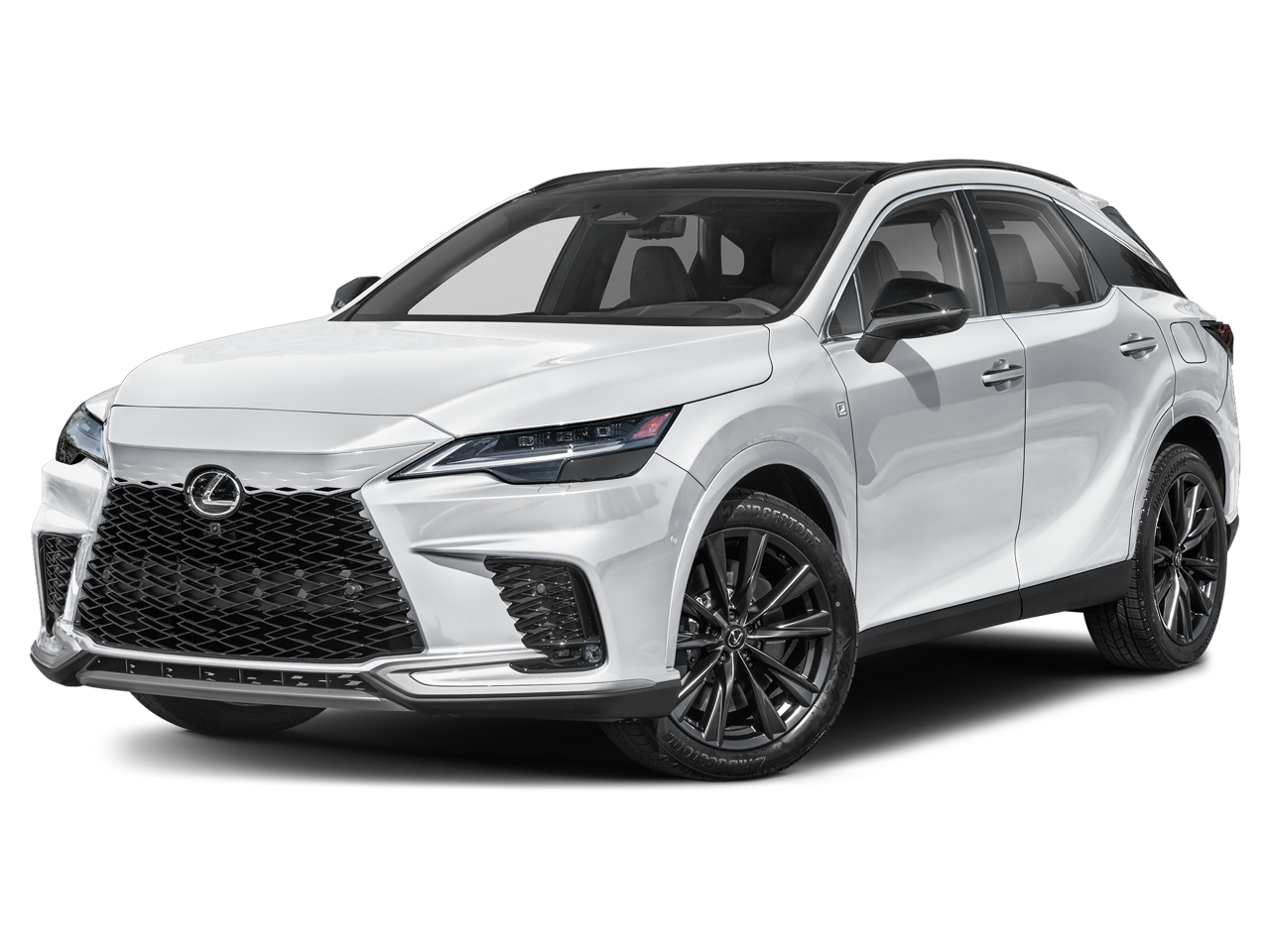 2024 Lexus RX RX 350 F SPORT HA
