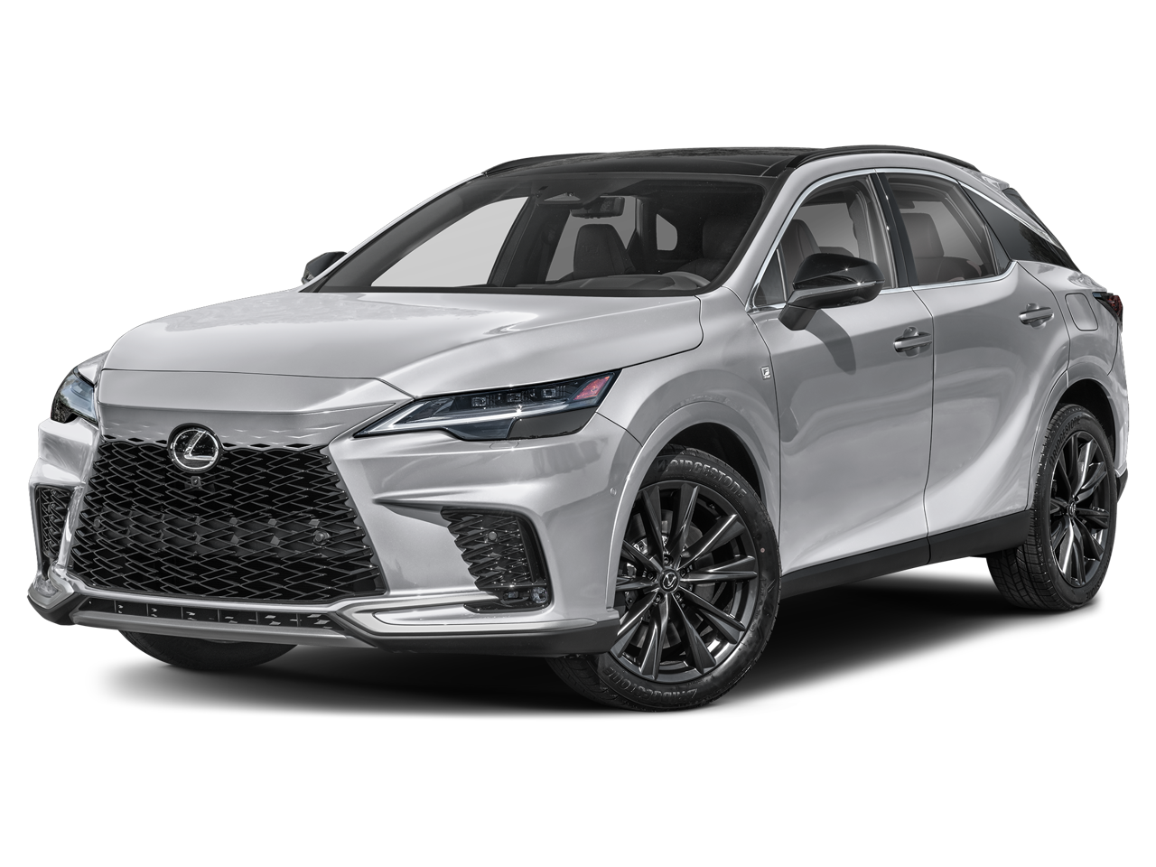 2024 Lexus RX RX 350 F SPORT HA
