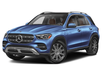 2024 Mercedes-Benz GLE 4DR 4MATIC® GLE 35