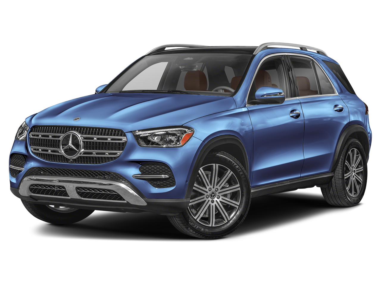 2024 Mercedes-Benz GLE 4DR 4MATIC® GLE 35
