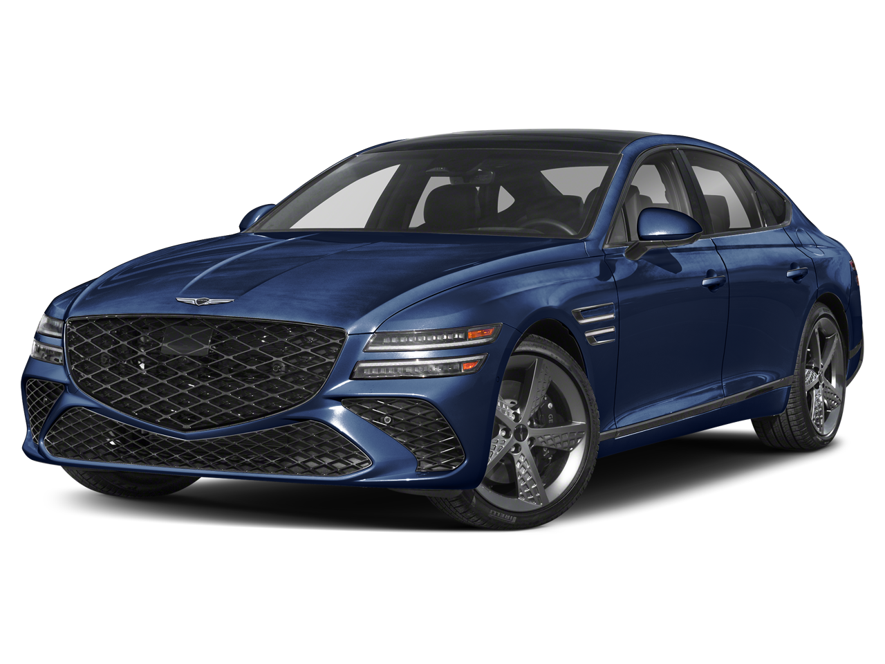 2025 Genesis G80 3.5T SPORT PRESTIGE