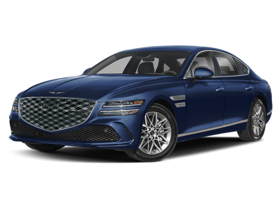 2025 Genesis G80 2.5T