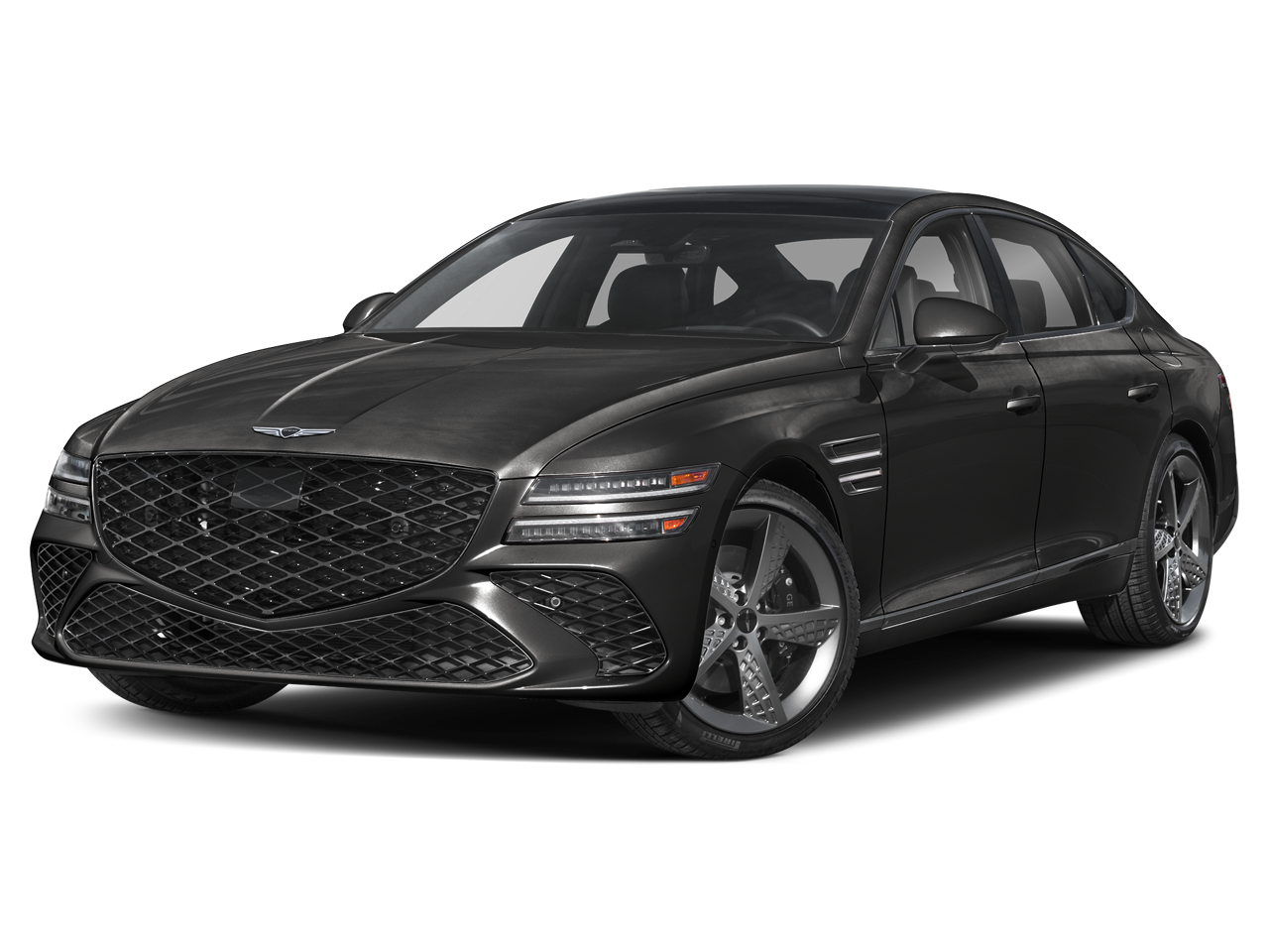 2025 GENESIS G80 Sport Prestige - Photo 32