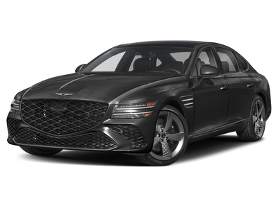 2025 Genesis G80 3.5T SPORT PRESTIGE