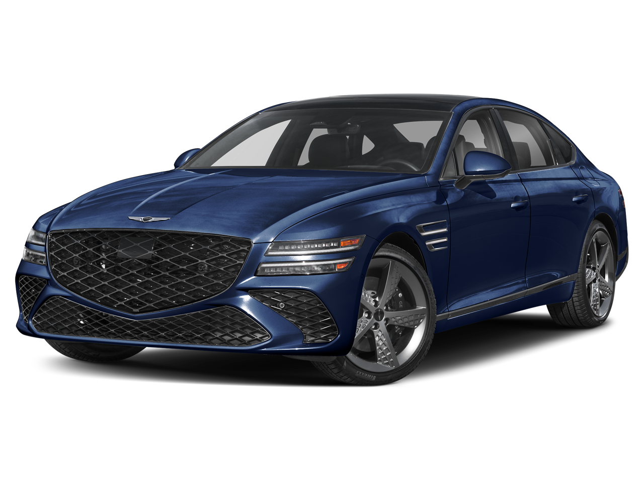 2025 GENESIS G80 Sport Prestige - Photo 30