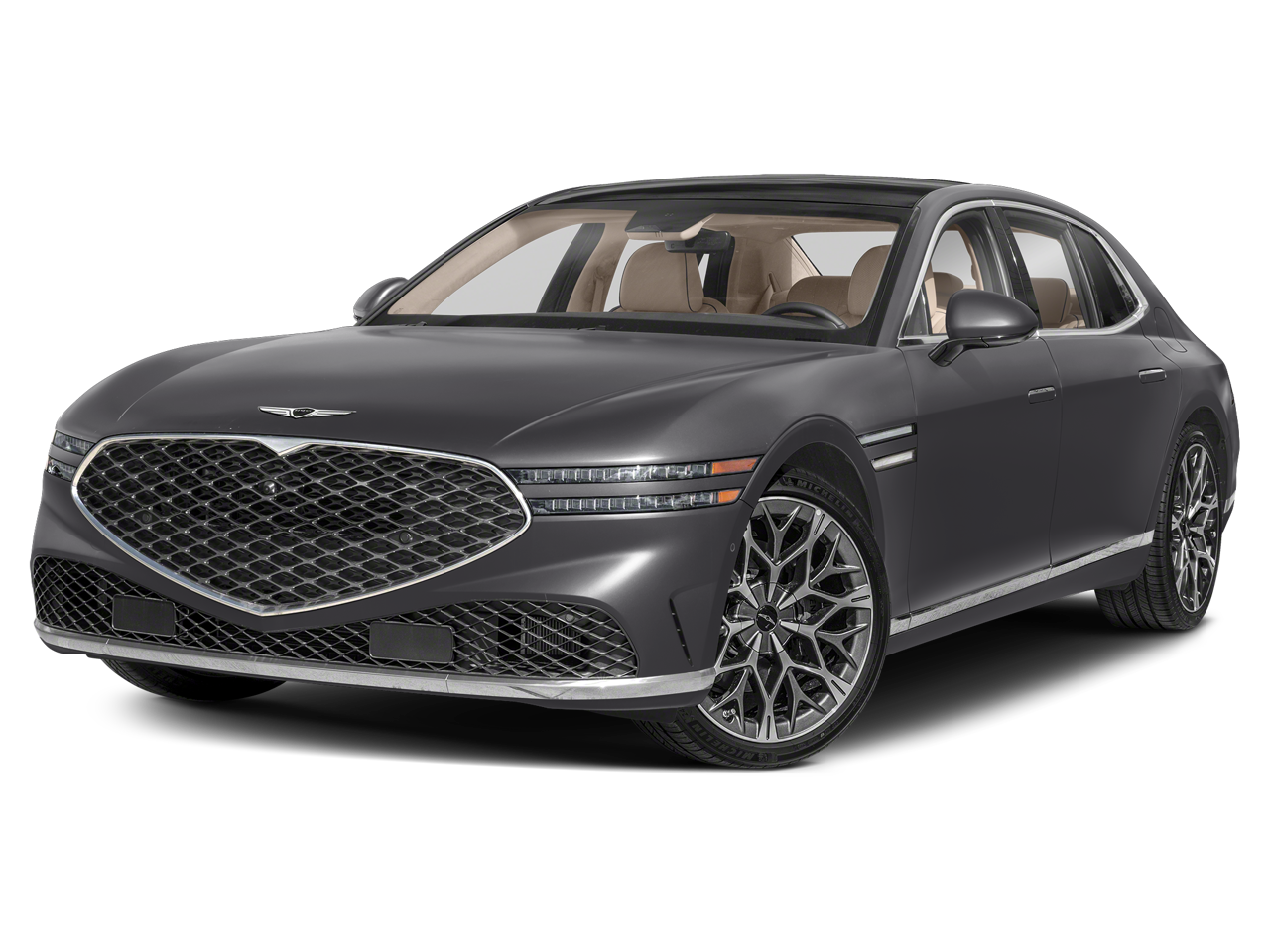 2025 GENESIS G90 Base - Photo 30