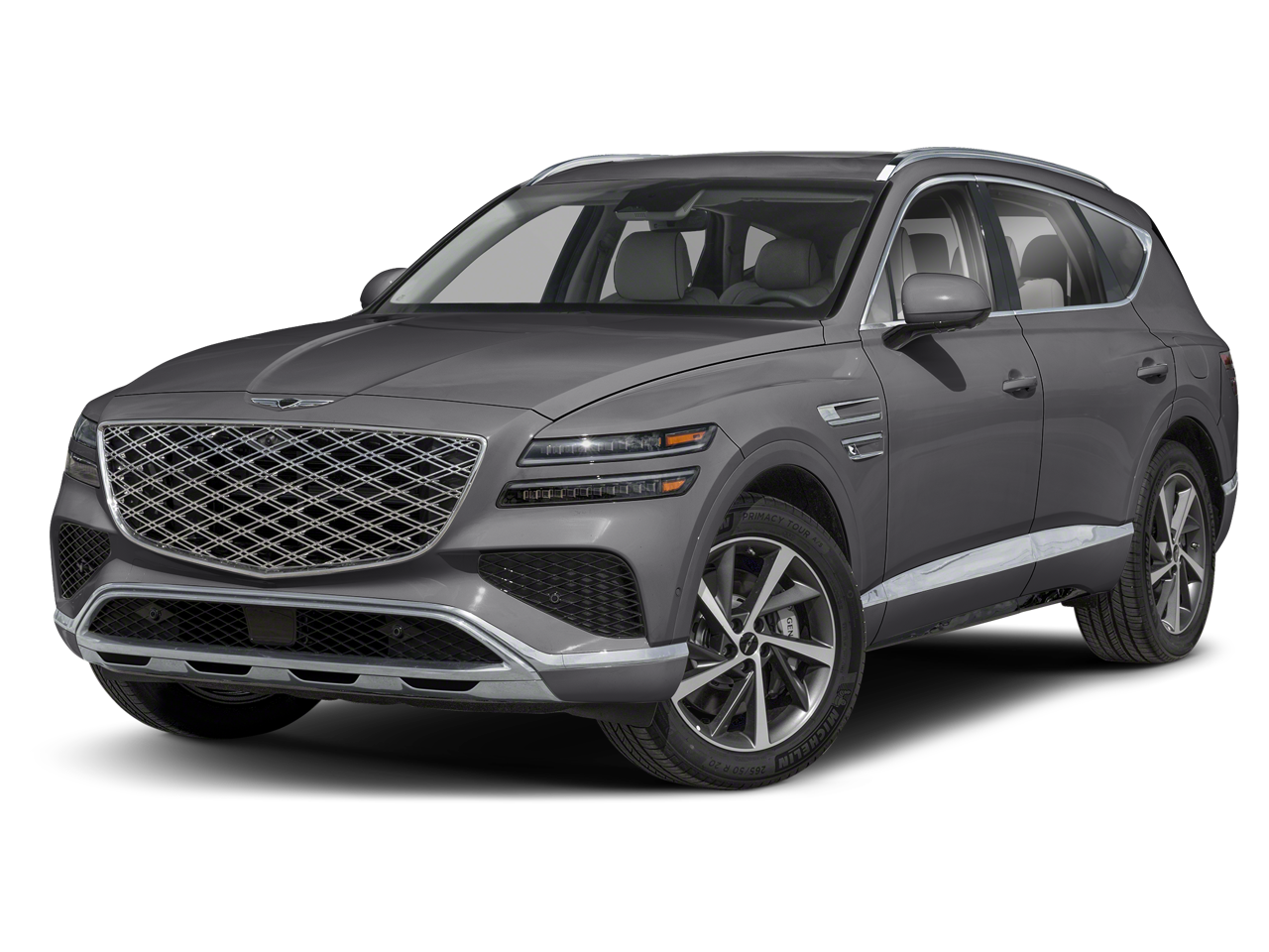 2025 GENESIS GV80 Prestige - Photo 17