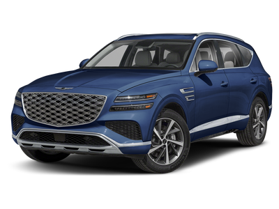 2025 Genesis GV80 PRESTIGE