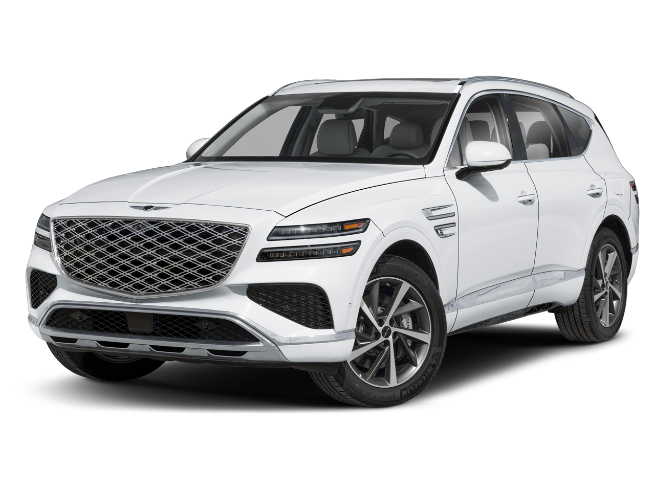 2025 GENESIS GV80 Prestige - Photo 17