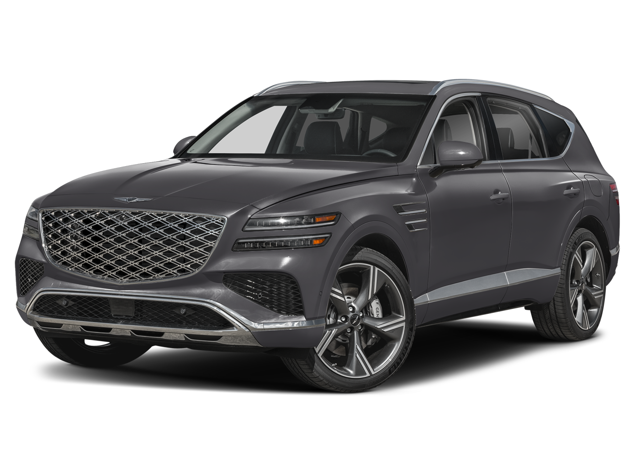 2025 Genesis GV80 2.5T PRESTIGE