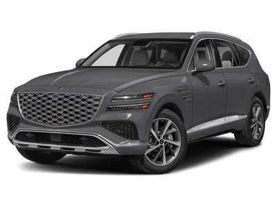 2025 Genesis GV80 3.5T PRESTIGE