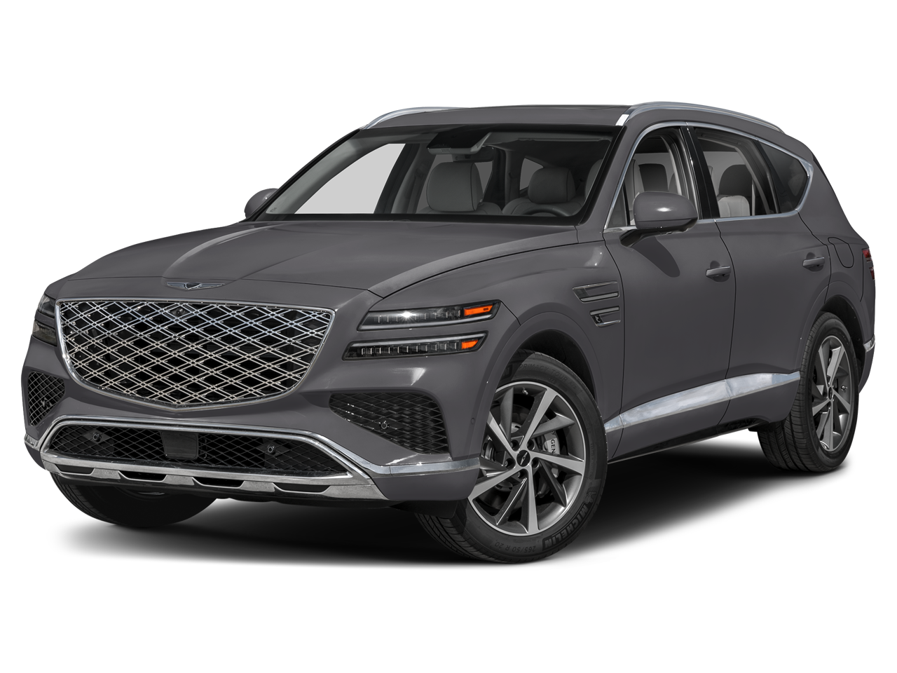 2025 Genesis GV80 3.5T PRESTIGE