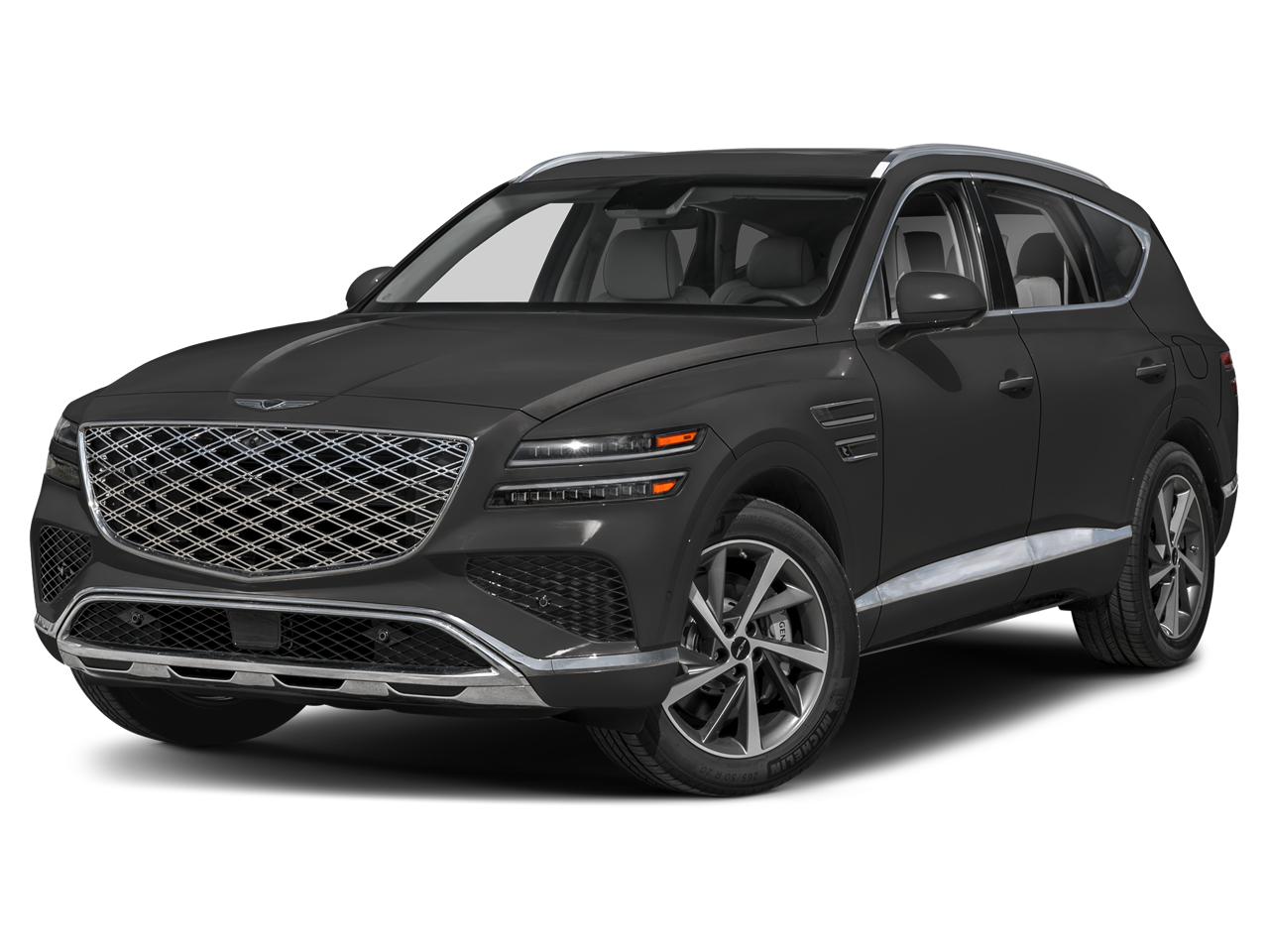 2025 Genesis GV80 3.5T PRESTIGE
