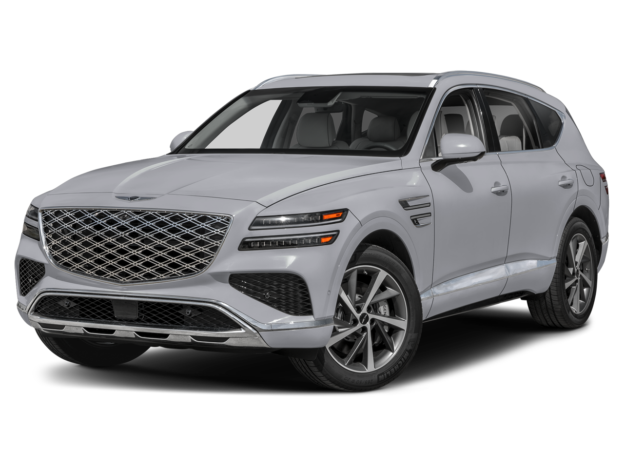 2025 GENESIS GV80 Prestige - Photo 32