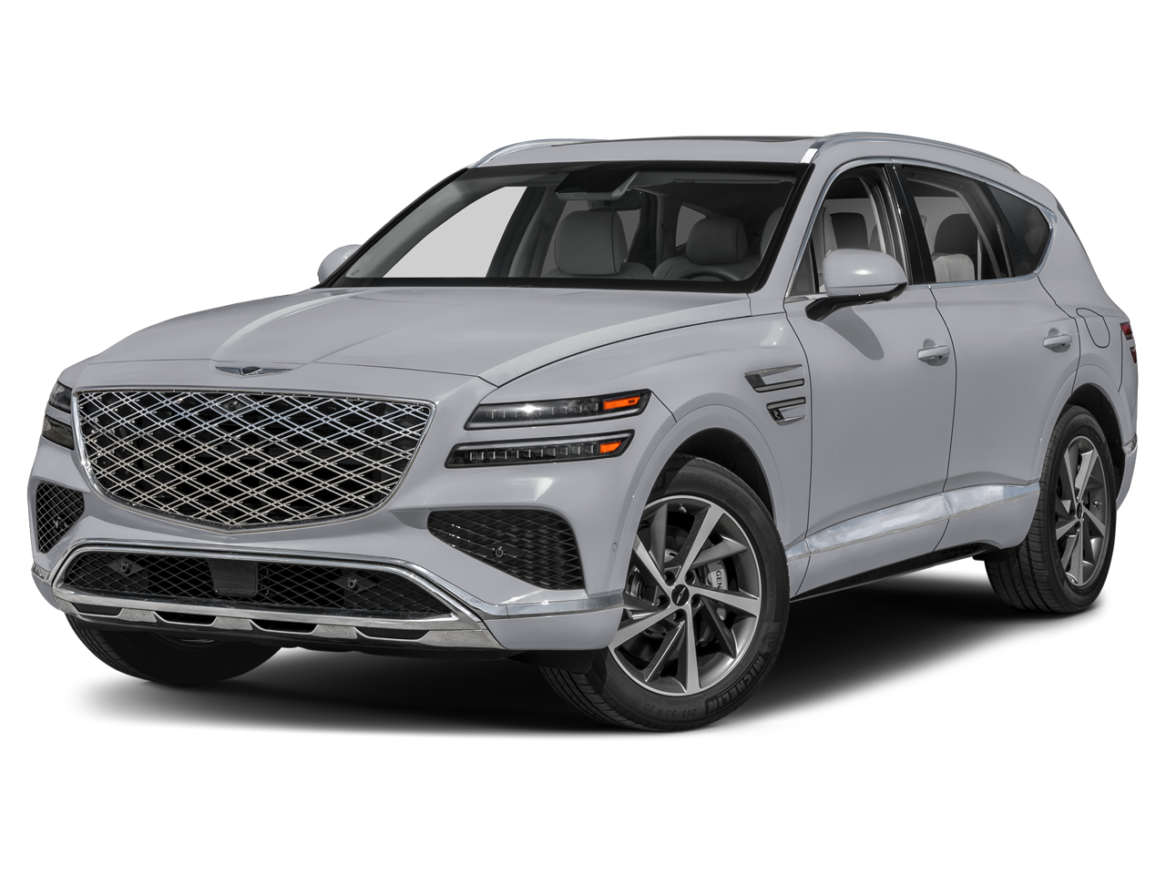 2025 Genesis GV80 3.5T PRESTIGE