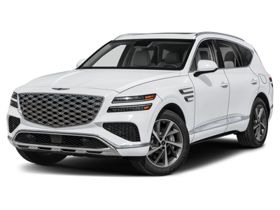 2025 Genesis GV80 3.5T PRESTIGE