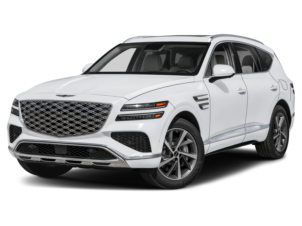 2025 Genesis GV80 3.5T PRESTIGE