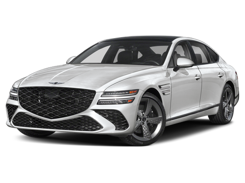 2026 Genesis G80 2.5T Sport Prestige