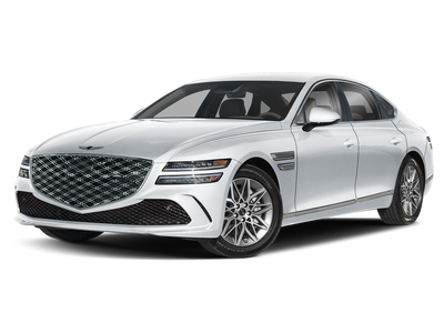 2026 Genesis G80 2.5T ADVANCED