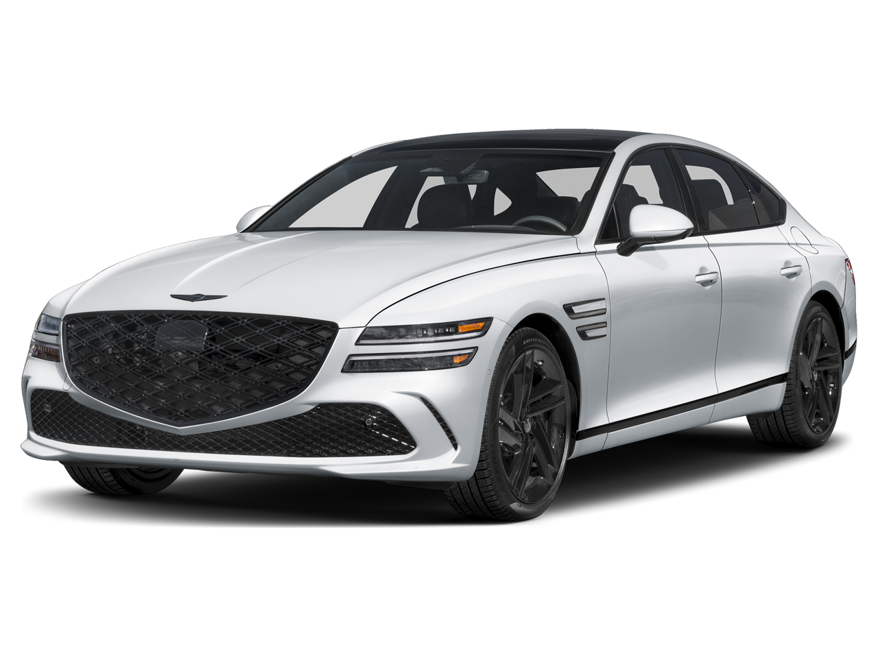 2026 Genesis G80 3.5T PRESTIGE BLACK
