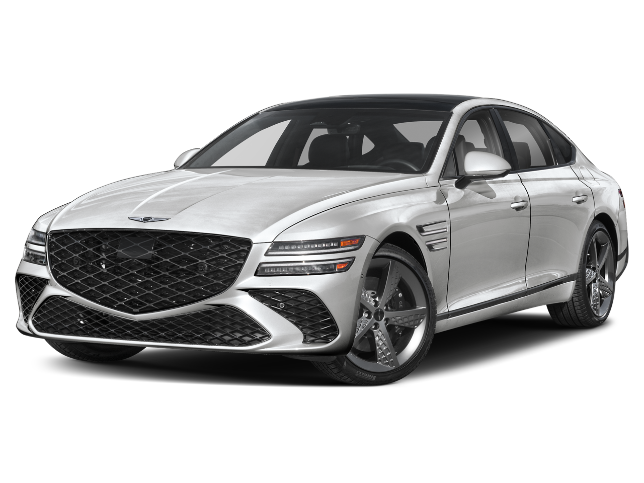 2026 Genesis G80 3.5T SPORT PRESTIGE